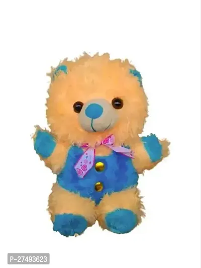 Classy Teddy Bear 12 Inch Light Blue