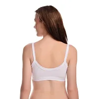 Vip Regular Non Padded Non-wired Every Day  Sports Bra-thumb2