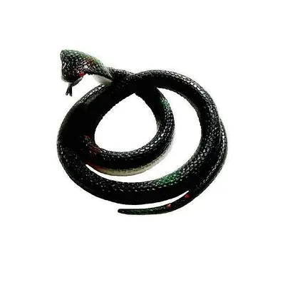 Toys  Gifts Realistic Rubber Snakes Prank Toy Pack of 1
