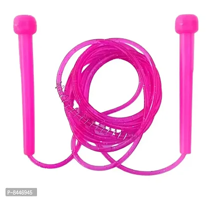 Buy Thin Plastic Handle Skipping Rope Freestyle for Gym Training and  Workout Unisex, Boys, Girls, Male, Female, Gym, Workout, Weight Loss, Gym  Training Online In India At Discounted Prices