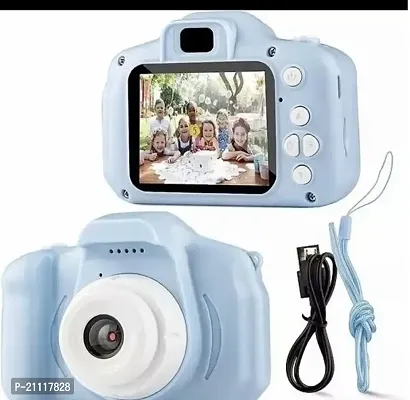 Classic Kids Selfie Camera Toy For Christmas Birthday Gifts For 3-10 Years Old Children,13Mp 1080P Hd Digital Video Camera For Toddler
