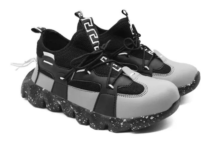 Fobe Korture Kids Zigzag Shoes