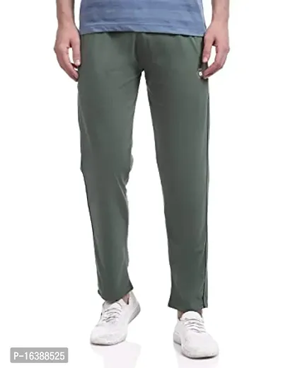 Buy MADSTO Men Grey Solid Cotton Blend Track Pants SIZE-XXL Online at Best  Prices in India - JioMart.