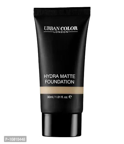 Modicare Urban Color Hydra Matte Foundation Bisque 03