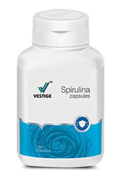 Vestige Health Supplement Capsules