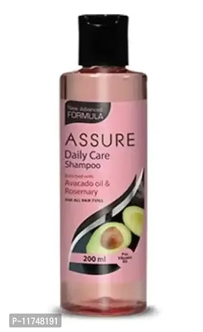 Vestige Assure Daily Care Shampoo (200ml)-thumb0
