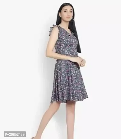 Stylish Fancy Designer Cotton Dresses For Women-thumb0