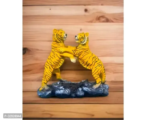 Classic Fighter Tiger Home Decor Decorative Showpiece-thumb0