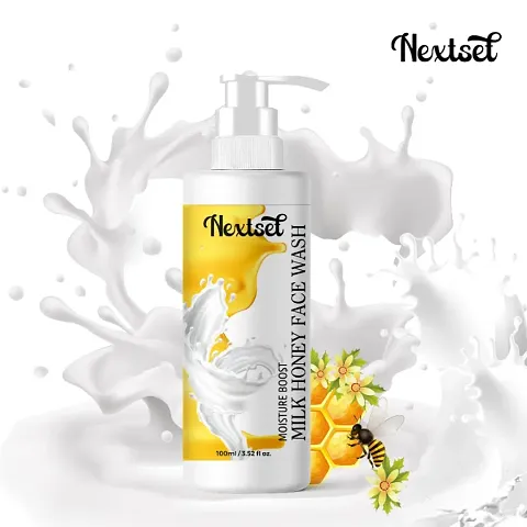 NEXTSET Facewash