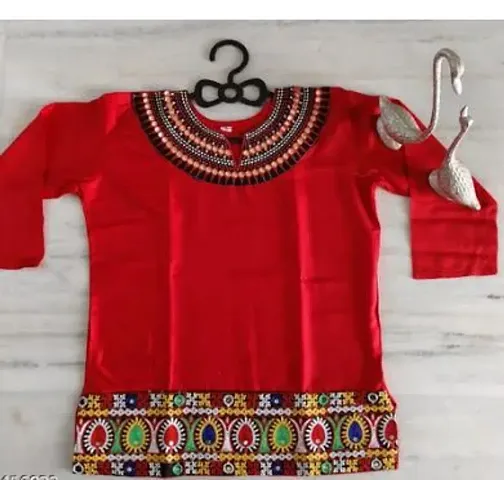 Stylish Printed Tunic For Women