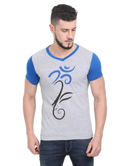 Stylish Blend Men's T-Shirt