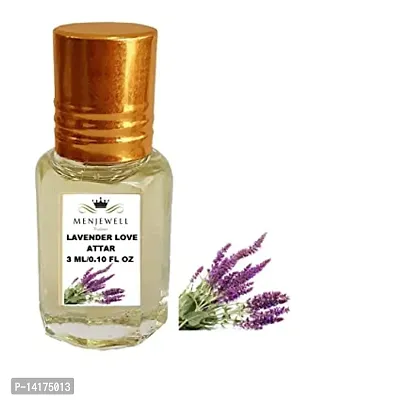 Fragrances Lavender Love Attar, 3 Ml, 50 g-thumb0