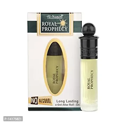 Alcohol Free |Attar Roll On |Luxury Scent with Long Lasting Fragrance For Men  Women |6ml