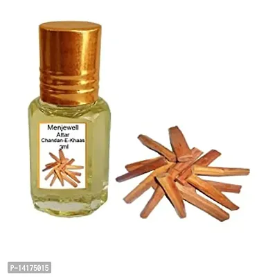 Fragrances Chandan-E-Khaas Attar Floral Attar, 3ml