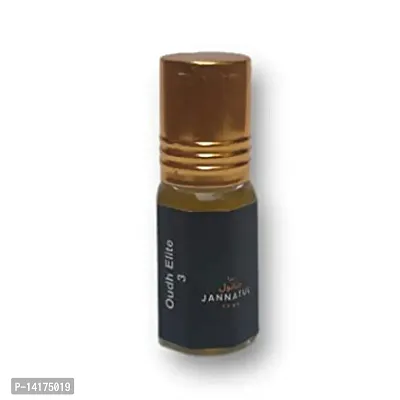 Perfume/Fragrance Oil Roll-on | Premium Long Lasting Concentrated Attar for Men | 4ml-thumb0