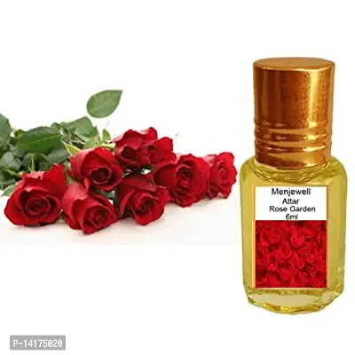 Fragrances Rose Attar, 6ml