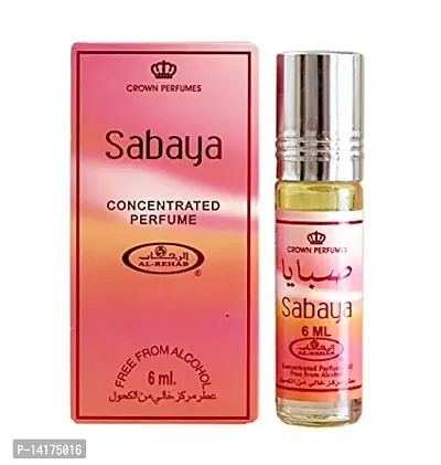 Concentrated Roll-on Attar Perfume (6 ml)