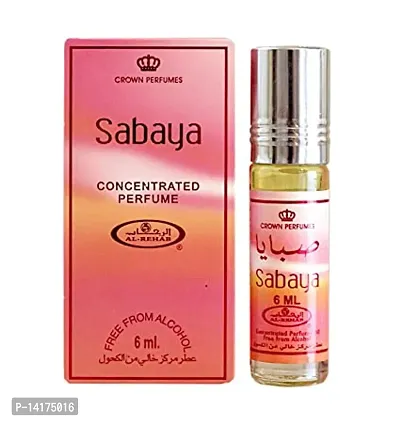 Concentrated Roll-on Attar Perfume (6 ml)-thumb0