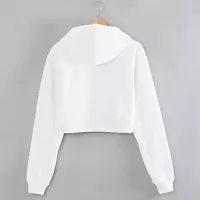 Unique Collection Full Sleeve Printed Women Reversible Sweatshirt.-thumb1