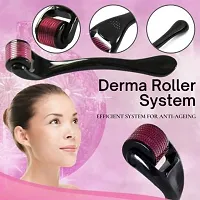 Derma Roller Beard Activator and Hair Regrowth Micro Needling System-thumb2