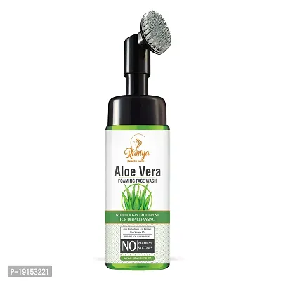 Aloevera Neem For Acne And Pimple Free Skin Face Wash-thumb2