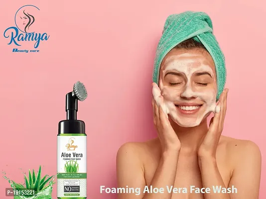 Aloevera Neem For Acne And Pimple Free Skin Face Wash-thumb3