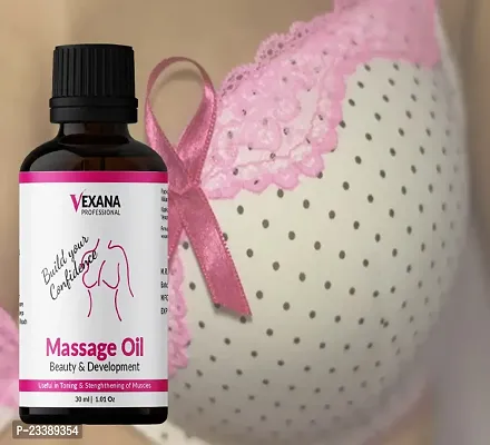 Vexana Professional Breast-Massage Oil Build Your Confidence 30 ML