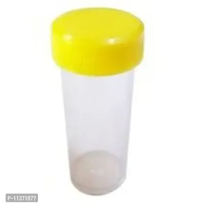 A.M Plastic Bottle,4 Dram 100 Pieces-thumb0