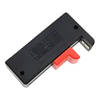 Cpixen Battery Tester Universal Battery Checker for AA AAA C D 9V 1.5V Button Cell Batteries (Model: BT-168)-thumb3