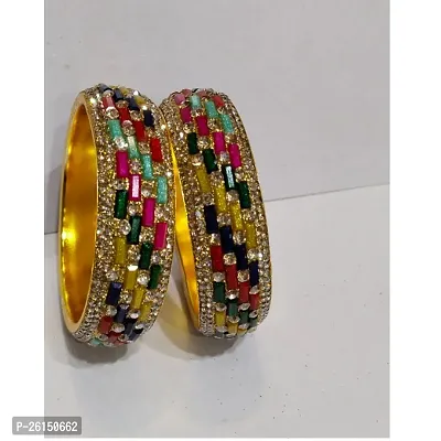 Elegant Bangle Set For Women-thumb3