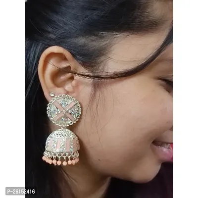 Elegant Earrings for Women - 1 Pair-thumb2