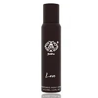 Just Diva  Love Long Lasting No Gas Deodorant Long Lasting Perfume (120 Ml)-thumb3