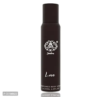 Just Diva  Love Long Lasting No Gas Deodorant Long Lasting Perfume (120 Ml)-thumb4