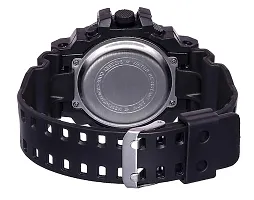 Digital Waterproof Multi Functional Watch-thumb1