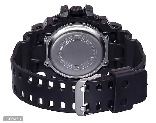 Digital Waterproof Multi Functional Watch-thumb2