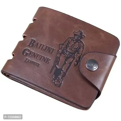 Leather wallet For mens-thumb0