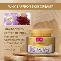 VI - JOHN Gold Saffron Fairness Cream For Uneven Skin Tone  All Skin- 50 Gm Gold - (Pack of 4)-thumb4