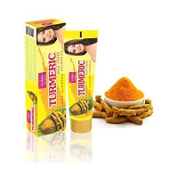 VI-JOHN TURMERIC CREAM (50GM) :  (PACK OF 12) VI-John Turmeric Cream Unveils Radiant Skin-thumb1