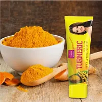 VI-JOHN TURMERIC CREAM (50GM) :  (PACK OF 12) VI-John Turmeric Cream Unveils Radiant Skin-thumb2