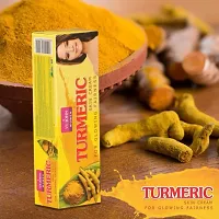 VI-JOHN TURMERIC CREAM (50GM) :  (PACK OF 12) VI-John Turmeric Cream Unveils Radiant Skin-thumb3