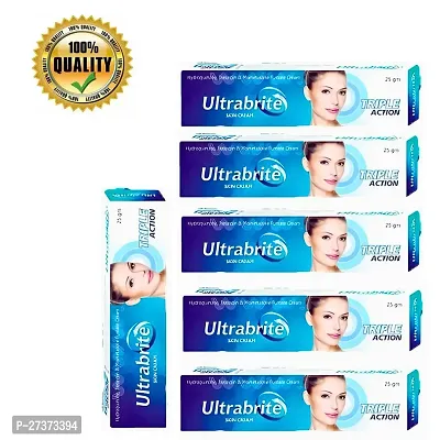 ULTRABRITE SKIN CREAM (25GM) : (PC OF 6)