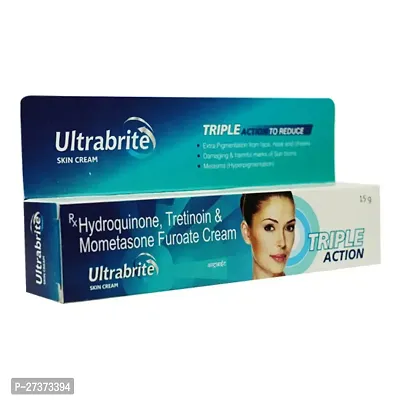 ULTRABRITE SKIN CREAM (25GM) : (PC OF 6)-thumb3