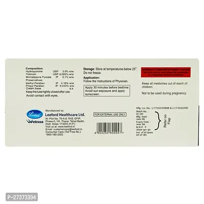 ULTRABRITE SKIN CREAM (25GM) : (PC OF 6)-thumb2