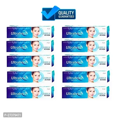 Ultrabrite Skin Cream (25Gm) : (Pc Of 10)