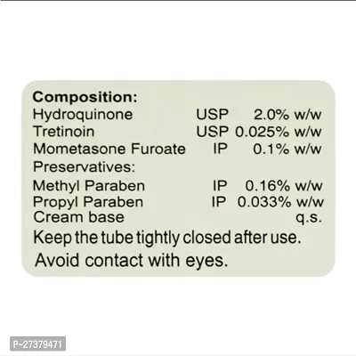 Ultrabrite Skin Cream (25Gm) : (Pc Of 10)-thumb4