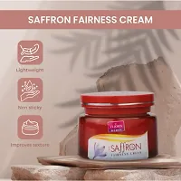 VI-JOHN Saffron Fairness Cream Advanced (50gm) : (PC OF 2)-thumb1