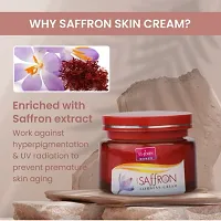 VI-JOHN Saffron Fairness Cream Advanced (50gm) : (PC OF 2)-thumb2