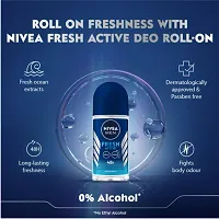 Nevia Fresh Active Men's Deo Roll On | Energize Your Day : (PC OF 2)-thumb3