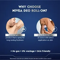 Nevia Fresh Active Men's Deo Roll On | Energize Your Day : (PC OF 2)-thumb2