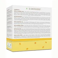 Mamaearth Ubtan Facial Kit with Turmeric  Saffron for Glowing Skin  (60 g) : (PACK OF KIT 1)-thumb2